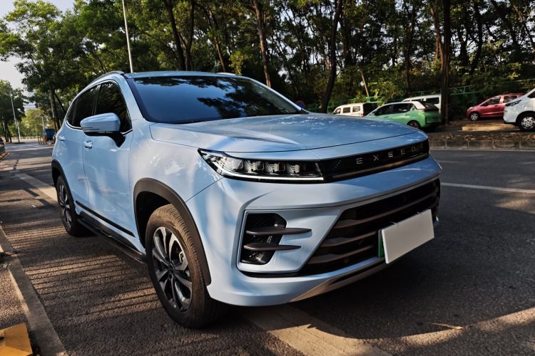 Exceed Chasing Wind C-DM 2023 immagine di auto #4