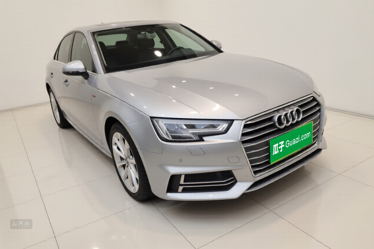 Audi A4L 2018 #4 Audi A4L 2018 immagine di auto #4