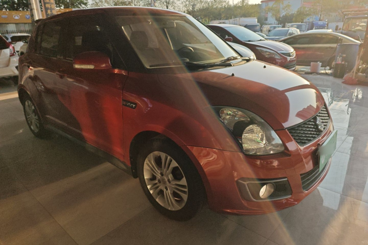 Suzuki Swift 2016 #4 Suzuki Swift 2016 car image #4