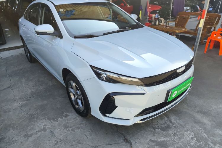 GEELY Emgrand L HiP 2025 car image #4