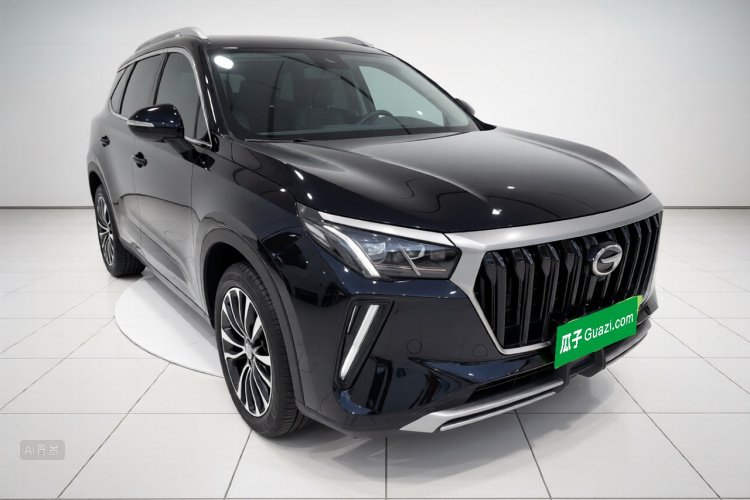 GAC Trumpchi GS4 PLUS 2022 car image #4