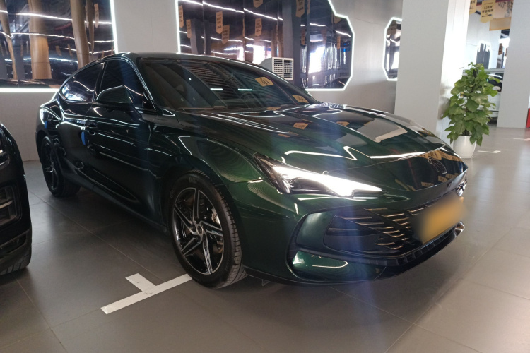 MG 7 2023 #4 MG 7 2023 car image #4
