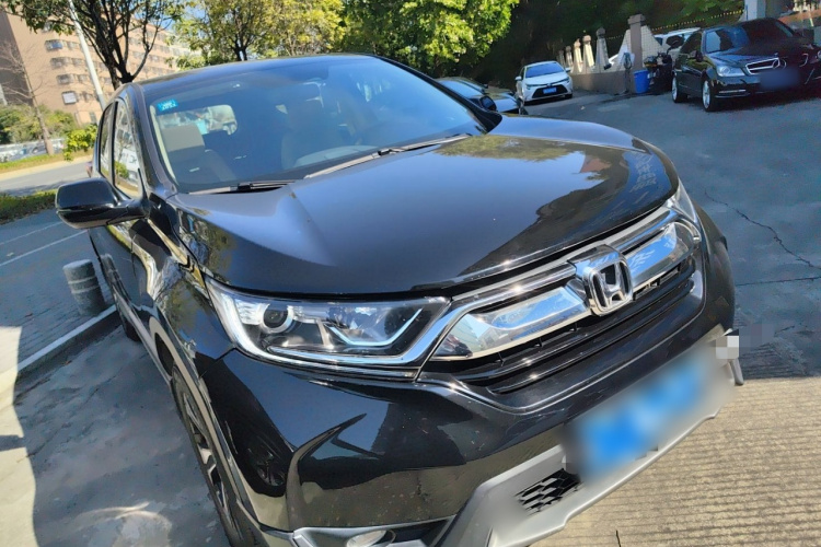 Honda CR-V 2020 car image #4