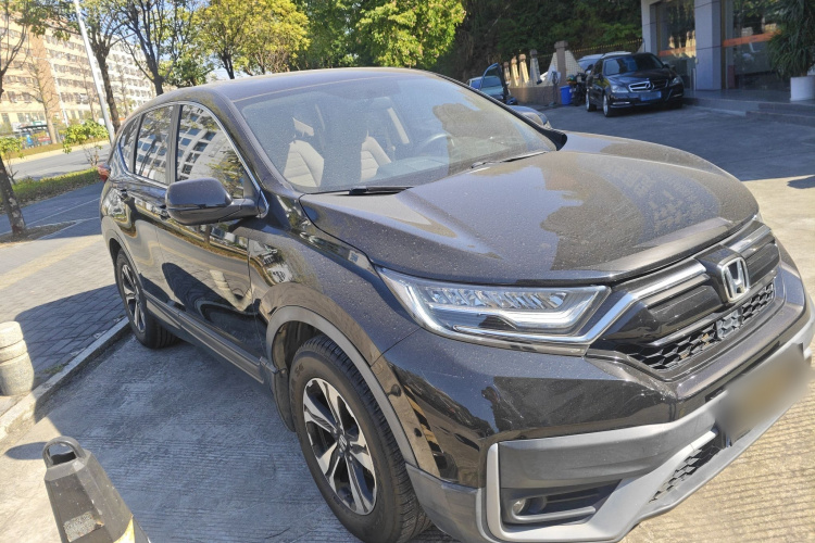 Honda CR-V 2021 #4 Honda CR-V 2021 car image #4