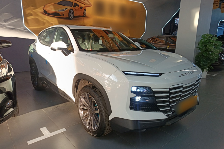 捷途 捷途大圣i-DM 2024 汽车图片 #4