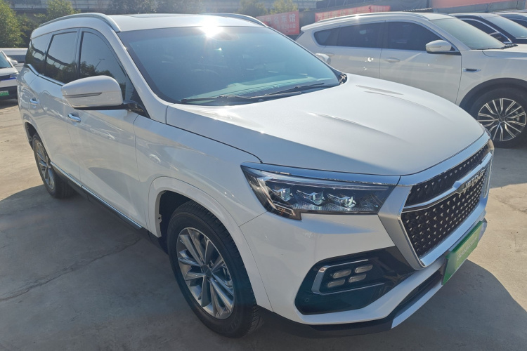 Jetour X95 2023 car image #4