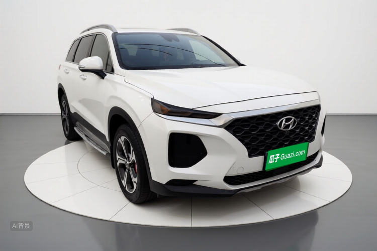 现代 胜达 2019 汽车图片 #4