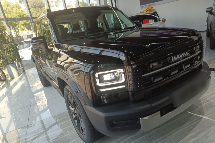 Haval Raptor New Energy 2025 immagine di auto #4