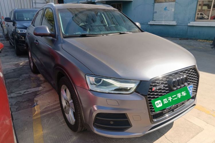 Audi Q3 2016 изображение автомобиля #4