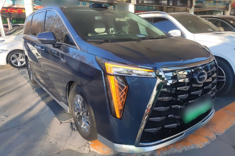 GAC Trumpchi Xiangwang M8 2025 car image #4