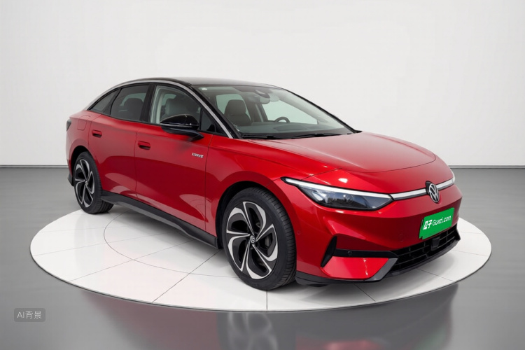 Volkswagen ID.7 Vizzion 2025 car image #4