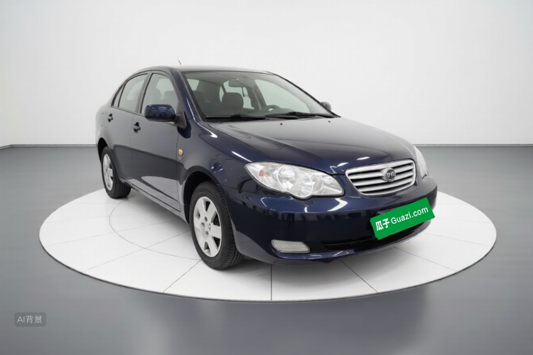 BYD F3 2018 car image #4