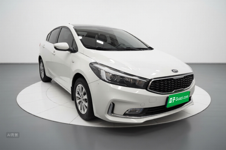 Kia K3 2017 #4 Kia K3 2017 car image #4
