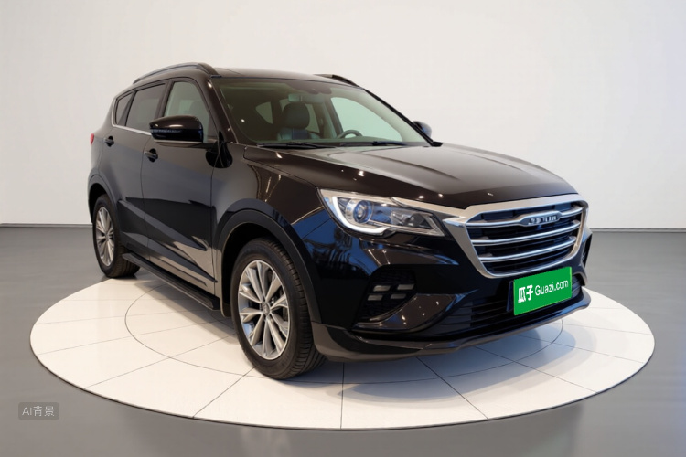 Jetour X70 2020 car image #4