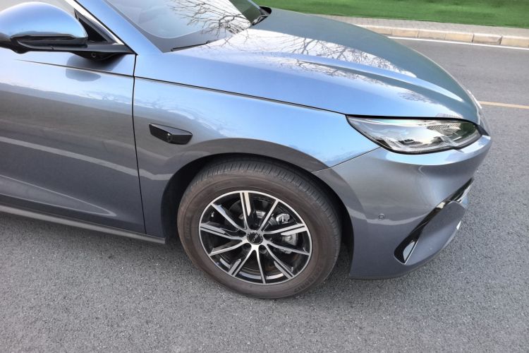 BYD Seal 06 New Energy 2025 car image #4