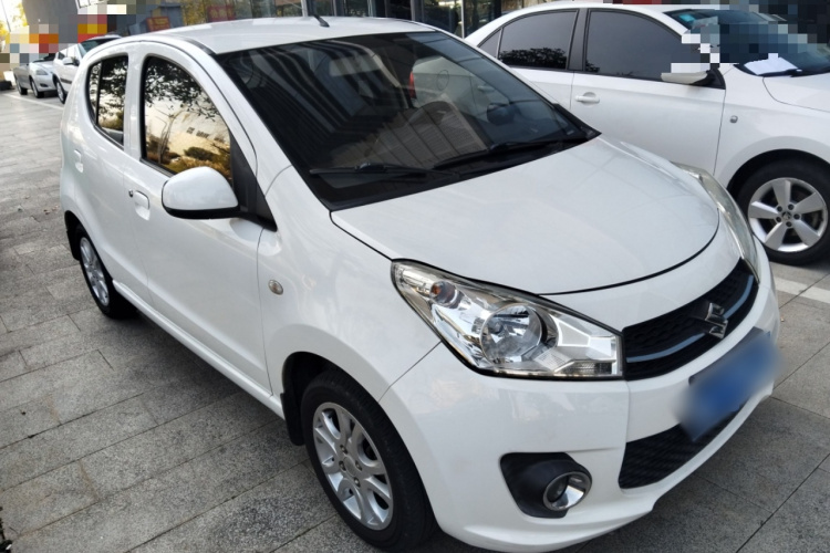 Suzuki Alto 2016 car image #4
