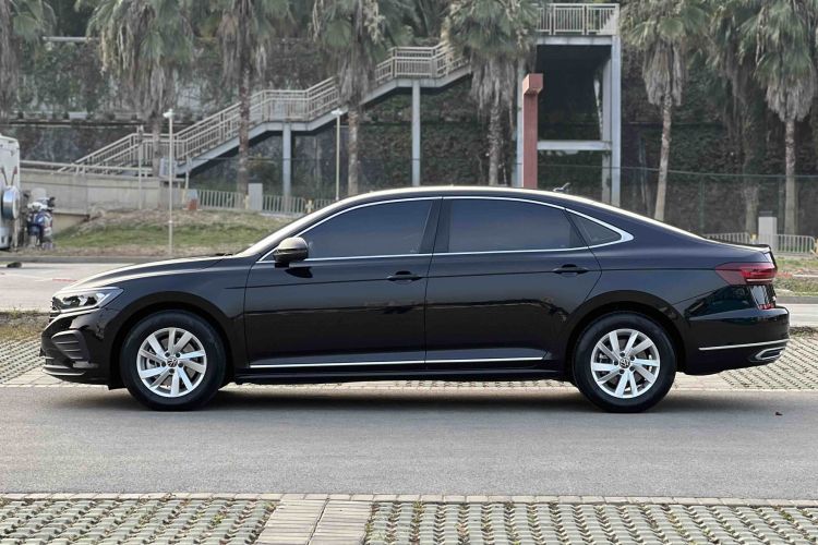 Volkswagen Passat 2024 #4 Volkswagen Passat 2024 immagine di auto #4