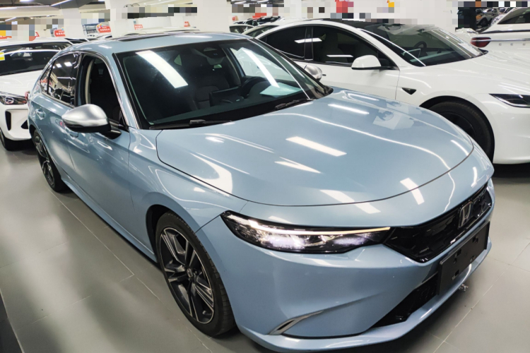 Honda INTEGRA 2023 car image #4