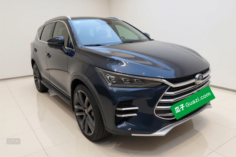 BYD Tang New Energy 2019 car image #4