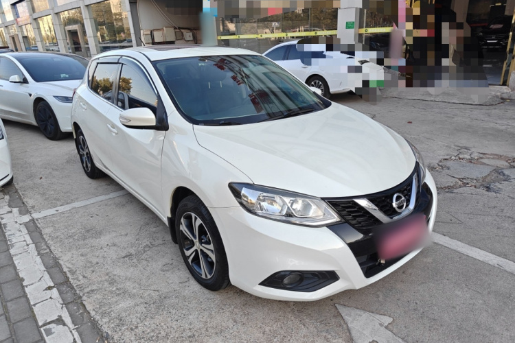 日产 骐达TIIDA 2018 汽车图片 #4