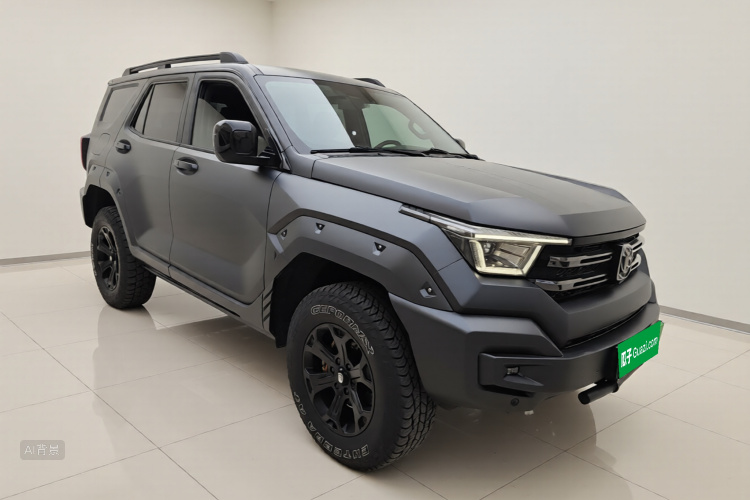 Tank 400 New Energy 2024 car image #4