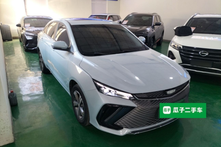 GEELY Emgrand L HiP 2023 #4 GEELY Emgrand L HiP 2023 immagine di auto #4