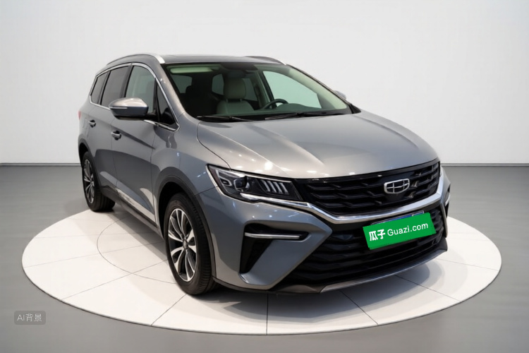 GEELY JiaJi 2022 imagem de carro #4