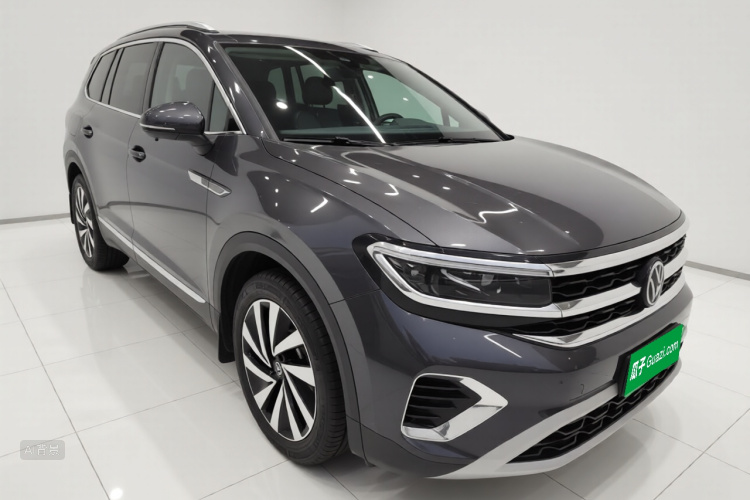 Volkswagen Talagon 2022 #4 Volkswagen Talagon 2022 car image #4