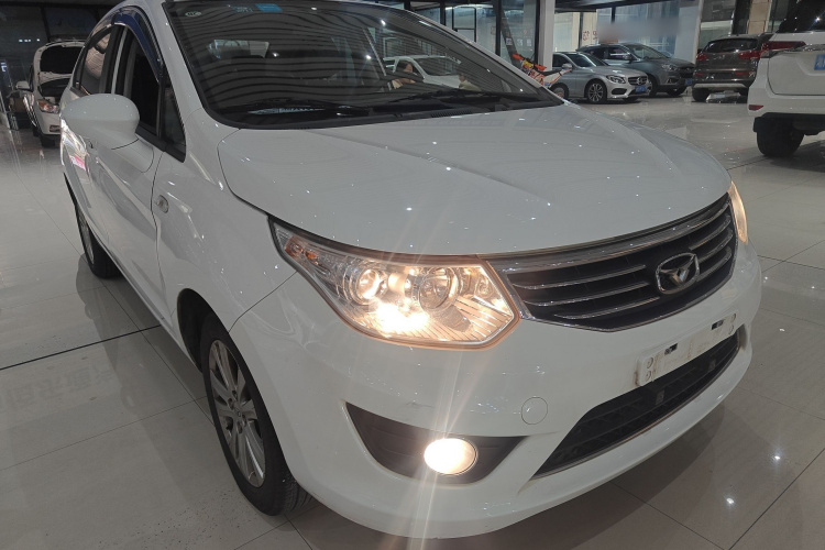 Kaiyi C3 2016 car image #4