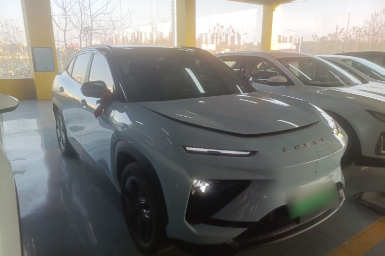Chery 2024 #4 Chery 2024 car image #4