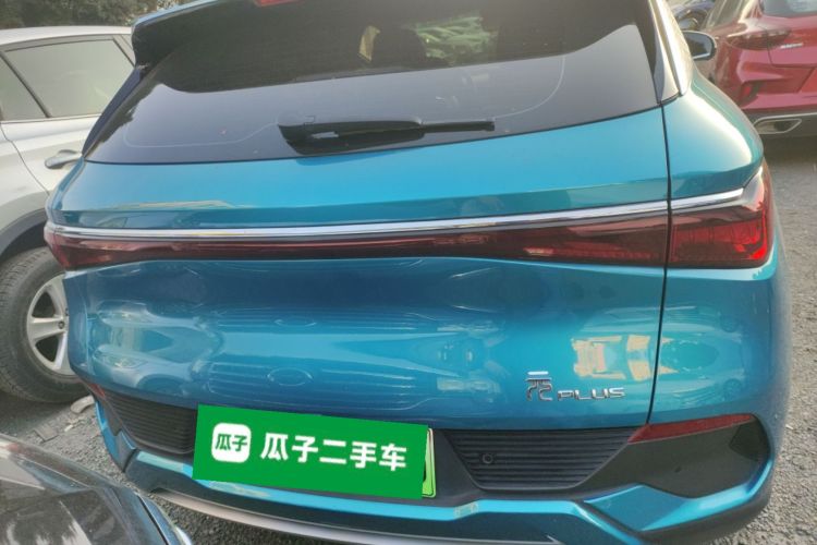 BYD Yuan Plus 2022 #4 BYD Yuan Plus 2022 car image #4