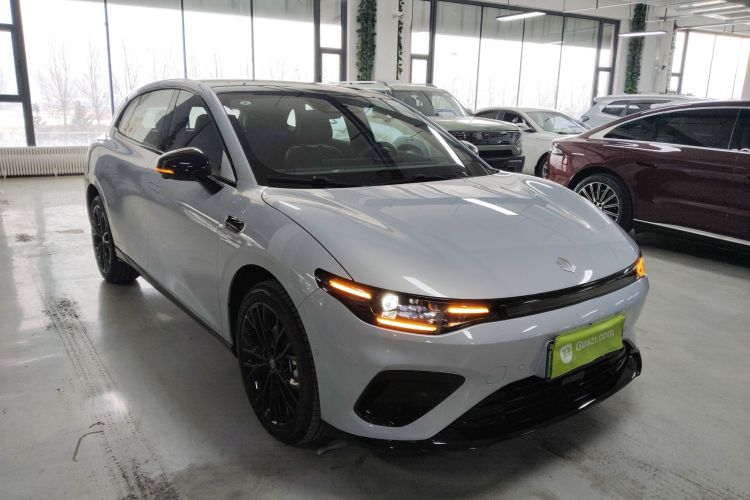 零跑汽车 零跑Lafa5 2025 汽车图片 #4