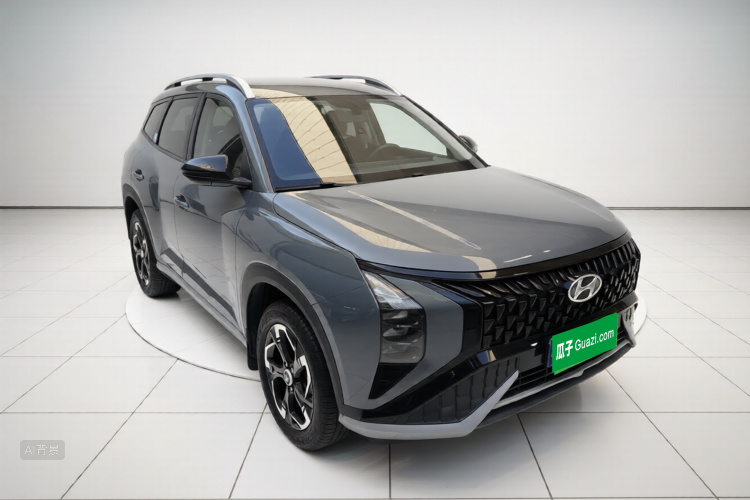 Hyundai ix35 2023 car image #4