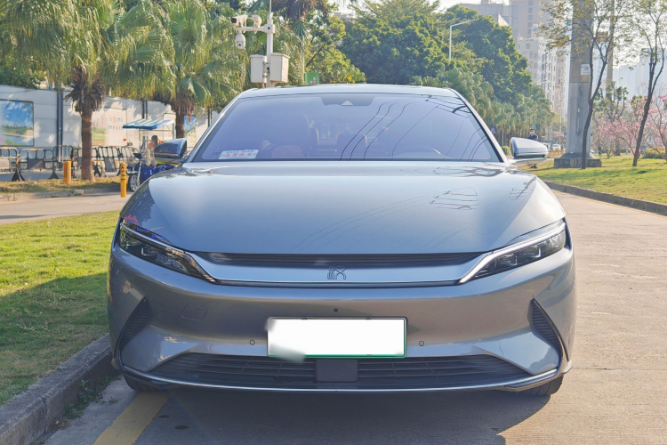 BYD Han 2020 #4 BYD Han 2020 صورة سيارة #4