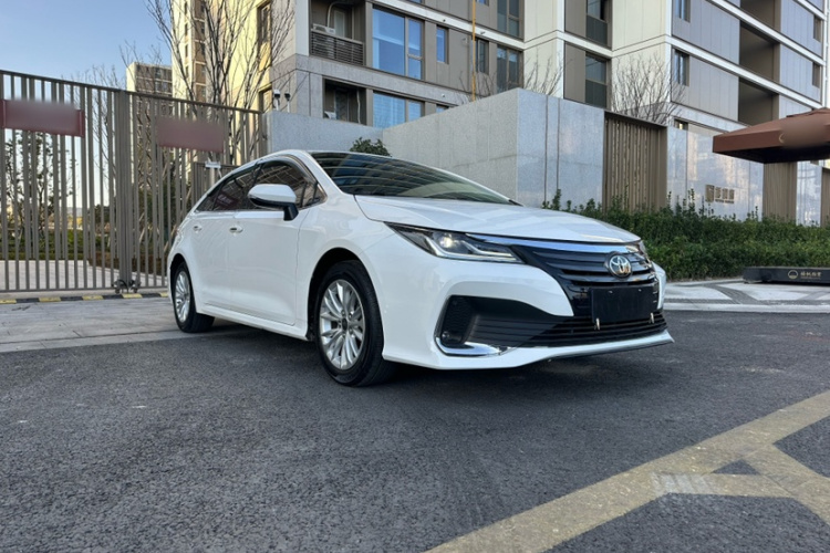 丰田 亚洲狮 2022 汽车图片 #4