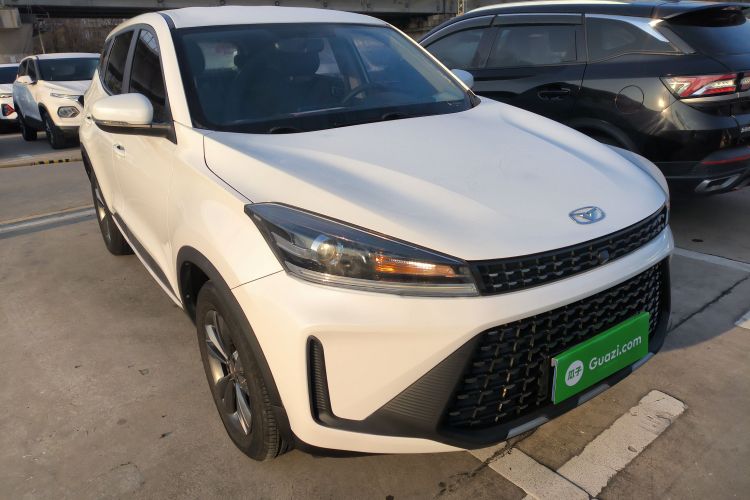 Kaiyi Showjet Pro 2022 #4 Kaiyi Showjet Pro 2022 car image #4