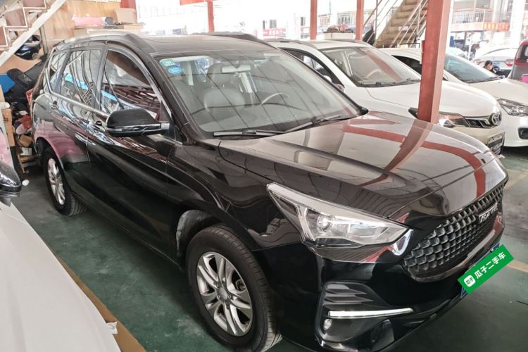 Haval M6 2019 car image #4