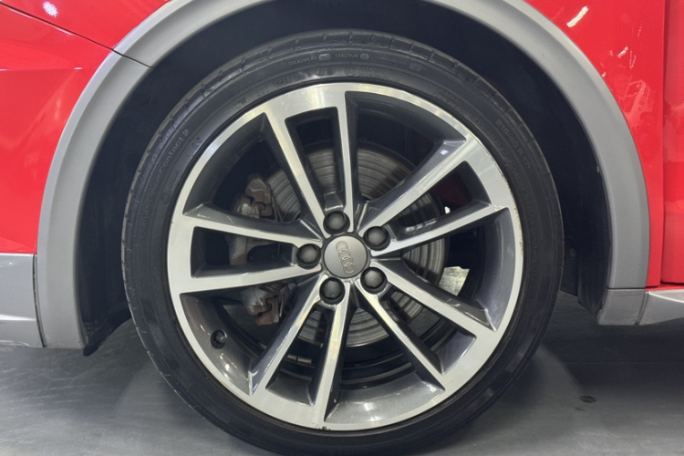 Audi A1 2016 car image #4