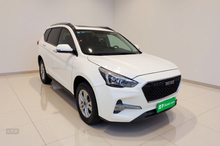 Haval M6 2019 #4 Haval M6 2019 car image #4