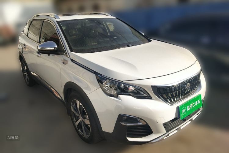 Peugeot 4008 2018 #4 Peugeot 4008 2018 car image #4