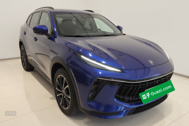 Forthing T5 EVO 2020 #4 Forthing T5 EVO 2020 car image #4