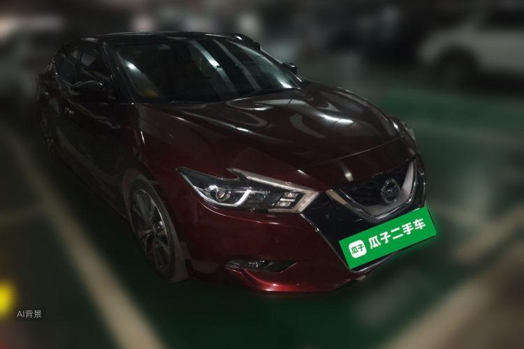 日产 西玛 2016 汽车图片 #4