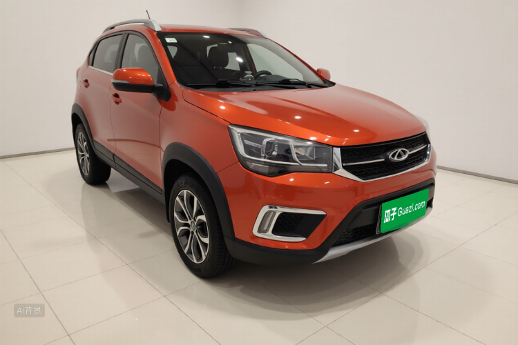 Chery Tiggo 3x 2016 #4 Chery Tiggo 3x 2016 car image #4