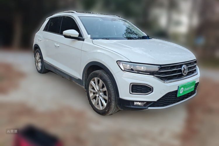 T-Roc 2018 car image #4