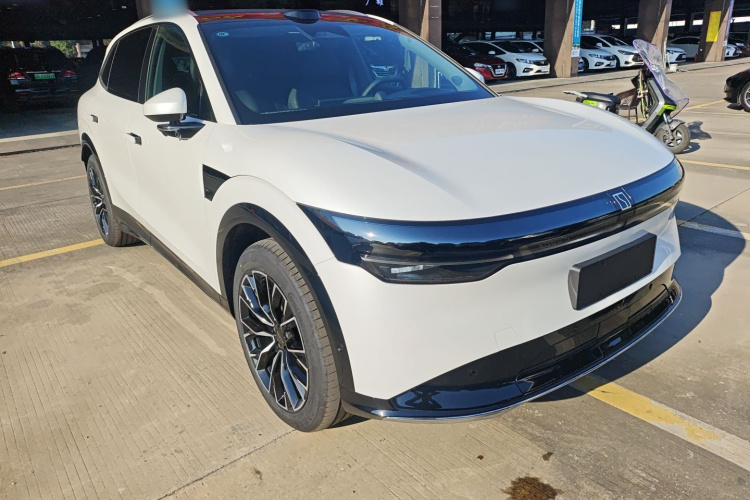 Zeekr 7X 2025 car image #4