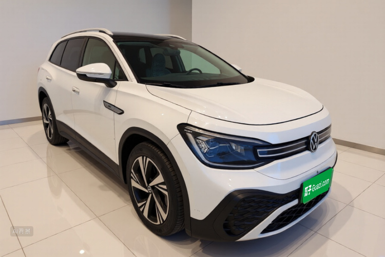 Volkswagen ID.6 Crozz 2022 immagine di auto #4