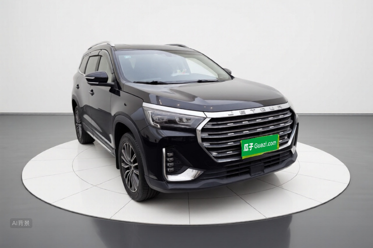 Jetour X90 PLUS 2022 #4 Jetour X90 PLUS 2022 imagem de carro #4