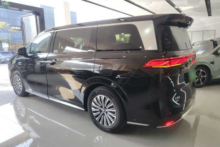 BYD Xia 2024 imagen de coche #4