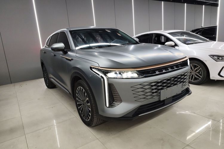 Exceed Yaoguang 2025 #4 Exceed Yaoguang 2025 car image #4