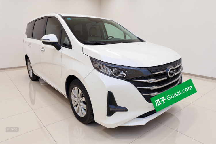 GAC Trumpchi M6 2020 car image #4